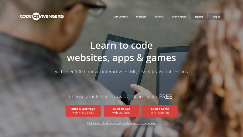 Illustration for article titled 6 Inspiring Websites That Teach You To Code